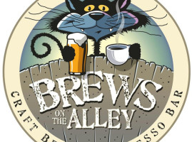 Brews On The Alley outside