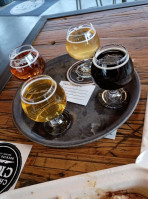 Cannonball Creek Brewing Company food