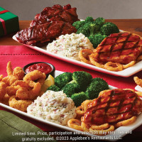 Applebee's Grill food