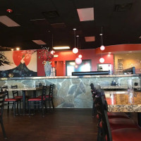 Ciao Sushi And Grill inside