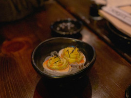 Sushi Dokku food
