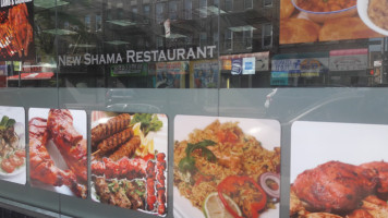 Shama food