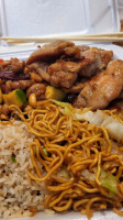 Panda Express food