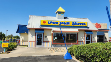 Long John Silver's food