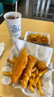 Long John Silver's food