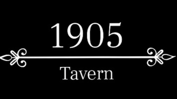 1905 Tavern food
