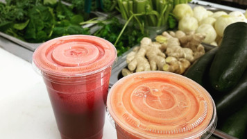 Veggies Natural Juice And Cafe food