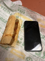 Subway food