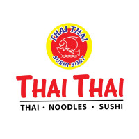 Thai Thai Sushi Boat food