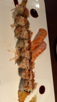 New Ichiro Sushi food
