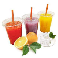 Creations Smoothie And Juice food