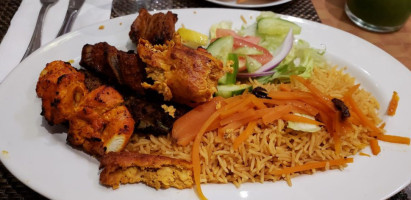 Afghan Kabab And Grill House food