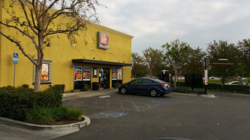 Jack In The Box outside