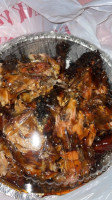 Peppa's Jerk Chicken Restaurant inside