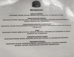 Elm St Market menu