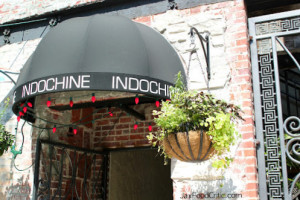 Indochine outside