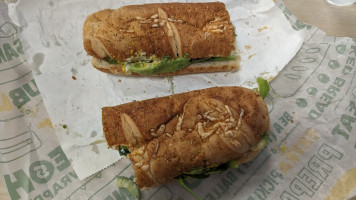 Subway food