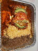 Sol Azteca Mexican food
