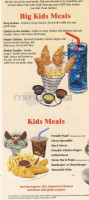 Friendly's food