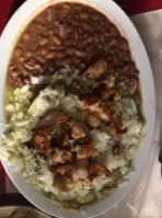 La Perla Mexicana food