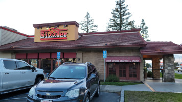 Sizzler Newly Remodeled! outside