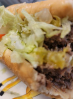 Mike's Philly Steak Plus food