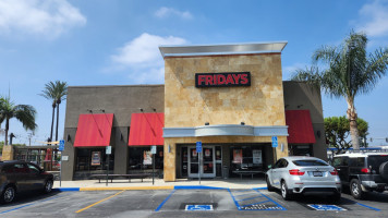 Tgi Fridays outside