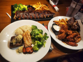 Tgi Fridays food