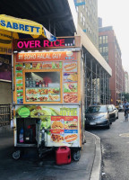 Soho Halal Guy (food Cart) food