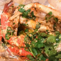 Shaking Crab Clifton food