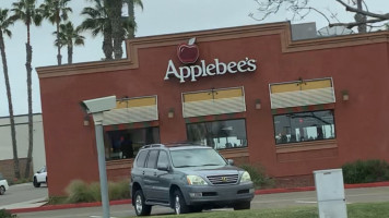 Applebee's Grill inside