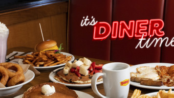 Denny's food