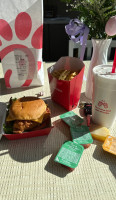 Chick-fil-a food