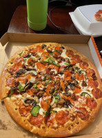 Little Caesars Pizza food