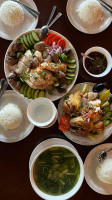 Thai 5 Restaurant Sushi Bar food