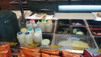 Subway food