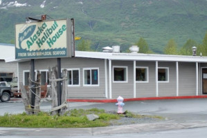 Alaska Halibut House outside