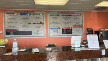 Nutrition Shack Of Suffield food