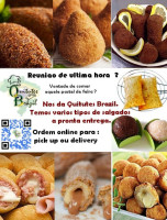 Quitutes Brazil food