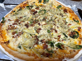 Papa Murphy 's Take 'n ' Bake Pizza food