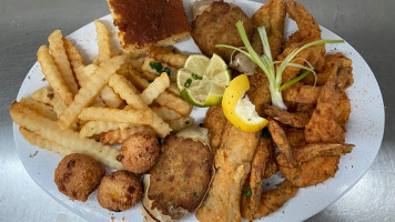 Duffy Street Seafood Shack food