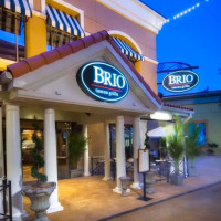 Brio Italian Grille Tampa International food