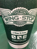 Wingstop food