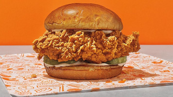 Popeyes Louisiana Kitchen food