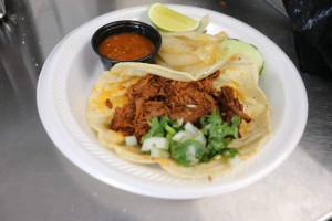 El Rey Del Taco (food Truck) food