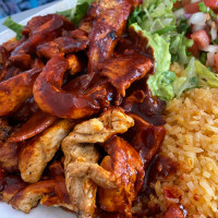 Garibaldi Mexican food