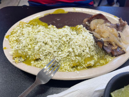 Las Huastecas food