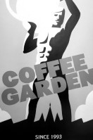 Coffee Garden food
