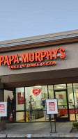 Papa Murphy 's Take 'n ' Bake Pizza food