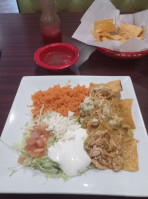 El Jarocho Mexican Inc food